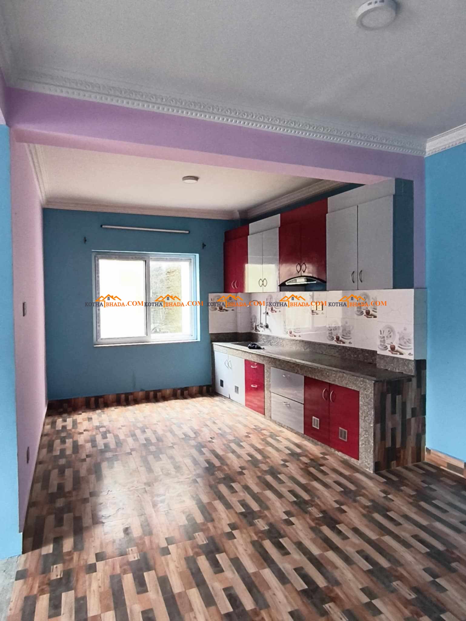 Spacious & clean 2bhk flat for rent in Gongabu, Ktm